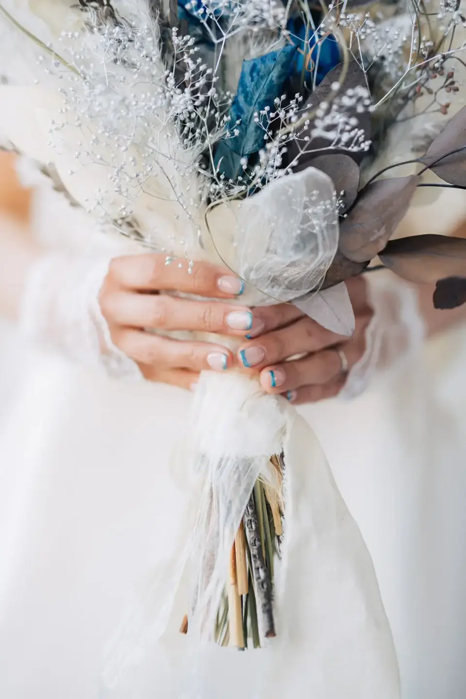 Dried flower Wedding